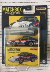 1982 Datsun 280ZX 1/64 Ölçek Matchbox Collectors Premium Araç