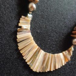 Antika Sedef Gerdanlık 1960