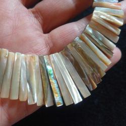 Antika Sedef Gerdanlık 1960