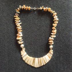 Antika Sedef Gerdanlık 1960