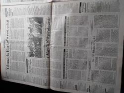 Cumhuriyet Gazetesi - 28 Nisan 1998 - Bisiklette Türkiye'ye İlk Altın Madalyayı Erdinç Doğan Kazandırdı - Saffet Susiç Fenerbahçelilere Umut Vermedi - Fazıl Say - 1 Mayıs'ta Örgütler Alanlarda Olacak - CHP'de Parti İçi Çekişme Büyüyor - Türkiye Ceyhan Koşulunu Getirdi - Turkcell - Telsim - Televizyon Bağımlılık Yapıyor - Anayasa Mahkemesi Başkanı Ahmet Necdet Sezer 12 Eylül Yargılansın - Süleyman Demirel