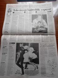 Cumhuriyet Gazetesi - 28 Nisan 1998 - Bisiklette Türkiye'ye İlk Altın Madalyayı Erdinç Doğan Kazandırdı - Saffet Susiç Fenerbahçelilere Umut Vermedi - Fazıl Say - 1 Mayıs'ta Örgütler Alanlarda Olacak - CHP'de Parti İçi Çekişme Büyüyor - Türkiye Ceyhan Koşulunu Getirdi - Turkcell - Telsim - Televizyon Bağımlılık Yapıyor - Anayasa Mahkemesi Başkanı Ahmet Necdet Sezer 12 Eylül Yargılansın - Süleyman Demirel