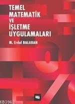 TEMEL MATEMATİK VE İŞLETME UYGULAMALARI