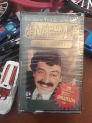 Gönlünüze Taht Kuran Şarkılarla Müslüm Gürses Klasikleri ( Elenor 1998 )