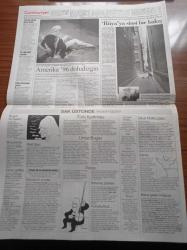 Cumhuriyet Gazetesi - 10 Kasım 1996 - ATA'nın Ölümünün 58. Yıldönümü - Atatürk'ü Anıyoruz Ve Arıyoruz - A Milli Futbol Takımımız San Marino Karşısında - Olimpiyat Ödülleri -  Abdullah Çatlı Ve Özel Tim İlişkisi - Deniz Baykal Türkiye AIDS'li- Abdullah Çatlı'nın Üzerinden Çıkan Mehmet Özbay Kimliği - Gerçek Mehmet Özbay Londra'da - Devlet Mafya Aşiret Bağlantısı - ÖDP'den Sifon Çek Çağrısı - Necmettin Erbakan