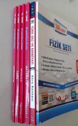 TEST OKUL 10.SINIF  FASÜKÜL SORU KİTAPLARI MATEMATİK +BİYOLOJİ +TARİH +COĞRAFYA (KİTAP SETİ 4 + LİMİT YAYINLARI EDEBİYAT VE FİZİK)