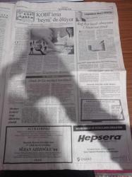 Cumhuriyet Gazetesi - 29 Mart 2009 - Ulusal Takım İspanya'ya Yenildi - Nihat Kahveci - Dünya Artistik Buz Pateni Şampiyonası - Genco Erkal'a Başarı Öyküsü Ödülü - Sabancı Uluslararası Tiyatro Festivali - Demokrasi İçin Sandığa - Soros'un Umudu G20 - Helikopter Kazasında Ölen Muhsin Yazıcıoğlu'nun Cenazesini Kardeşi Teşhis Etti - Helikopterde Bulunan İHA Muhabiri İsmail Güneş'e Ulaşılamadı - Büyük Birlik Partisi