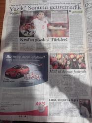 Cumhuriyet Gazetesi - 29 Mart 2009 - Ulusal Takım İspanya'ya Yenildi - Nihat Kahveci - Dünya Artistik Buz Pateni Şampiyonası - Genco Erkal'a Başarı Öyküsü Ödülü - Sabancı Uluslararası Tiyatro Festivali - Demokrasi İçin Sandığa - Soros'un Umudu G20 - Helikopter Kazasında Ölen Muhsin Yazıcıoğlu'nun Cenazesini Kardeşi Teşhis Etti - Helikopterde Bulunan İHA Muhabiri İsmail Güneş'e Ulaşılamadı - Büyük Birlik Partisi