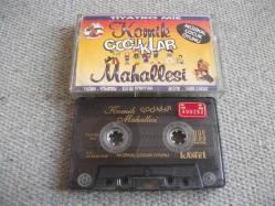 3 İZMİR - KOMİK ÇOCUKLAR MAHALLESİ - MÜZİKAL ÇOCUK OYUNU