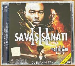 Savaş Sanatı 3: Ceza (2009) Orjinal VCD Film