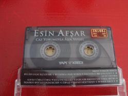 ESİN AVŞAR CAZ YORUMUYLA AŞIK VEYSEL ESKİ BANDROL KASET