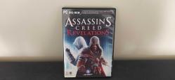 ASSASSİNS CREED REVELATİONS PC OYUNU. KONDİSYON YÜKSEK KOLEKSİYONLUK NADİR