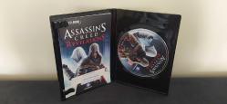 ASSASSİNS CREED REVELATİONS PC OYUNU. KONDİSYON YÜKSEK KOLEKSİYONLUK NADİR