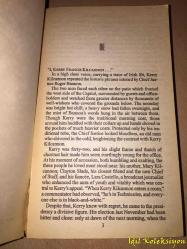 Protect and Defend - Richard North Patterson - Ballantine Books - İngilizce Kitap (Koruyun ve Savun) Kapakta Hafif Yıpranmalar Mevcut