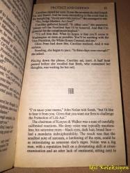 Protect and Defend - Richard North Patterson - Ballantine Books - İngilizce Kitap (Koruyun ve Savun) Kapakta Hafif Yıpranmalar Mevcut