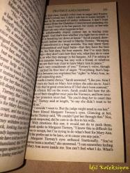 Protect and Defend - Richard North Patterson - Ballantine Books - İngilizce Kitap (Koruyun ve Savun) Kapakta Hafif Yıpranmalar Mevcut