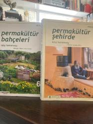 Permakültür bahçeleri - Permakültür şehirde 2 kitap