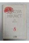 İlk Şiirler; Şiirler 8