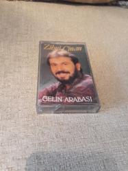 Gelin Arabası Zihni Cinan ( imzalı ) ( Cinan Kaset 1988 )