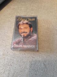 Gelin Arabası Zihni Cinan ( imzalı ) ( Cinan Kaset 1988 )