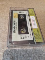 Gelin Arabası Zihni Cinan ( imzalı ) ( Cinan Kaset 1988 )