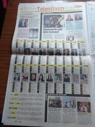 Sabah Günaydın Gazetesi - 1. Uluslararası Halk Müzikleri Festivalinin İçeriğini Yavuz Bingöl Hazırladı - Şafak Sezer - Demet Akbağ - Ata Demirer - Yılmaz Erdoğan - Ayşe Hatun Önal - Sen Anlat Karadeniz Dizisi - Doktor Ender Saraç İnternette Ürün Reklamı Yapan Ünlülere Çattı