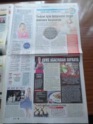Sabah Günaydın Gazetesi - 1. Uluslararası Halk Müzikleri Festivalinin İçeriğini Yavuz Bingöl Hazırladı - Şafak Sezer - Demet Akbağ - Ata Demirer - Yılmaz Erdoğan - Ayşe Hatun Önal - Sen Anlat Karadeniz Dizisi - Doktor Ender Saraç İnternette Ürün Reklamı Yapan Ünlülere Çattı