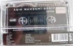 AŞIK MAHZUNİ ŞERİF 