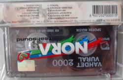 VAHDET VURAL 2000  KASET ,AMBALAJINDA