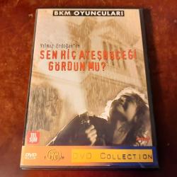 SEN HİÇ ATEŞBÖCEĞİ GÖRDÜN MÜ - ORJİNAL BANDROLLU