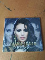 Efemera - FATMA İŞCAN * YÜZÜNE YÜZÜNE * CD ALBÜM * DMC MÜZİK * AMBALAJINDADIR - kitantik - kitaLog