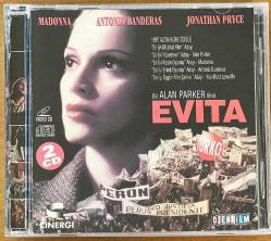 Efemera - Evita (1996) Orijinal VCD Film ' Madonna - Antonio Banderas ' - kitantik - kitaLog