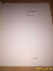 KİMİO TSUCHİYA - New Sculpture - Galerie Keller - Fransızca Katalog