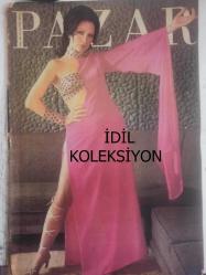 Pazar Aktüalite Sinema Tiyatro Mizah Mecmuası Dergisi Gazetesi - 24 Mart 1972 - Sayı:809 - Filiz Akın - Sezer Güvenirgil - Ayla Ergun - Feridun Çölgeçen - Oya Peri - Erol Solak - Emeklilerin Seks Yarışı haberi - Fikret Hakan - Ülkü Ülker - Altan Günbay - Feridun Çölgeçen - Orhan Aykanat - Özcan Tekgül - Leyla Sayar - Arzu Okay - Türkan Şoray - Nazan Şoray - Atıf Yılmaz - Michelle Gard - Tamer Yiğit - Ülkü Özen - Nilgün Esen - Süheyl Eğriboz fotoğraf ve haberi - Dergi Tam Değildir Sadece 12 Sayfası Mevcuttur