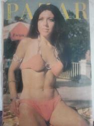Pazar Aktüalite Sinema Tiyatro Mizah Mecmuası Dergisi Gazetesi - 11 Temmuz 1969 - Sayı:668 - Sevda Ferdağ - Oya Peri - Ediz Hun - Muammer Gözalan - Hulusi Kentmen - Türkan Şoray - Metin Erkson - Esin Gülsoy - Altan Günbay - Cahit Engin - Erich Von Stroheim - Metin Erksan - Altan Günbay - Yul Bryner - İbrahim Özoral - Güzin Gürman - Esin Gülsoy - Orhan Günşiray - Nilüfer Koçyiğit - Memduh Ün - Kuaför Demir - Ünal Şahinoğlu - Ümit Kader - Ünal Şahinoğlu - Nejat Özberk - Turgut Karacaoğlu - Sezgin Burak - Kenan Kurt - Deniz Gürsoy - Sadri Alışık fotoğraf ve haberi - Dergi Tam Değildir Sadece 8 Sayfası Mevcuttur