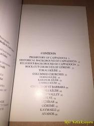 CAPPADOCİA - Fatih Cimok - A Turizm Yayınları - İngilizce Turizm Rehber Kılavuz Kitap