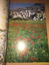 CAPPADOCİA - Fatih Cimok - A Turizm Yayınları - İngilizce Turizm Rehber Kılavuz Kitap