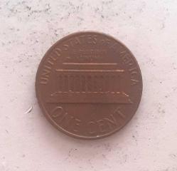 ABD 1 Cent 1974