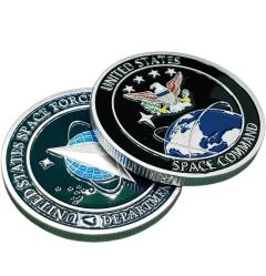 United States Space Force Hatıra Para Koleksiyon