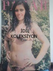 Pazar Aktüalite Sinema Tiyatro Mizah Mecmuası Dergisi Gazetesi - 24 Ağustos 1973 - Sayı:883 - Feri Cansel - Ahu Doğan - Türkan Şoray - Rüçhan Adlı - Estellu Blain - Demir Karahan - Seyhan Gümüş - Figen Han - Gamze Öz - Nesrin Nur - Yeşilçam'da Yaşanmış Büyük Aşk Hikayeleri haberi - Sansürlü Rejisörlük haberi - Tanju Korel - Leyla Kenter - Murat Soydan - Meral Zeren - Şenol Öztürk - Ülkü Özen - İsmet Ay - Gülgün Erdem - Hamiyet Yankı - Ceyda Karahan - Yavuz Figenli fotoğraf ve haberi - Tam Takım Dergi