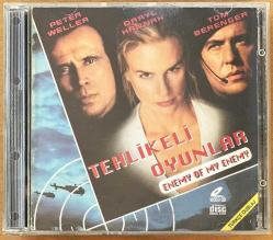 Tehlikeli Oyunlar – Diplomatic Siege (1999) Orjinal VCD Film