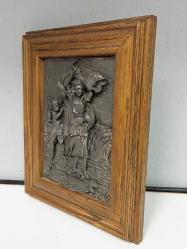 Eskilerden Alman Zin Döküm Tablo