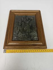 Eskilerden Alman Zin Döküm Tablo