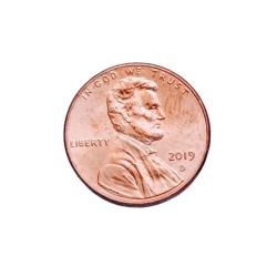 ABD 1 Cent 2019 - D