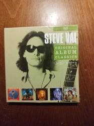 Steve Vai - Original Album Classics - Steve Vai 5 CD