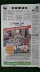 Sözcü Gazete 11 Nisan 2015 Milletçe Alkışlıyoruz,Bilal Erdoğan,Cansen Başaran Symes,Dirk Kuyt,Jose Bosingwa,Diego Ribas,Mircea Lucescu,Demba Ba,Slaven Bilic,Ersan Adem Gülüm,Dursun Özbek,Bülent Arınç,Öztürk Yılmaz,Mustafa Varank,Mehmet Atalay,Mevlüt Çavuşoğlu,Ekrem İncel,İlker Başbuğ,Ali Babacan,Kıvanç Tatlıtuğ - İlker Ayrık Akbank Reklamı