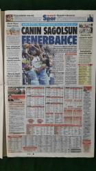 Sözcü Gazete 11 Nisan 2015 Milletçe Alkışlıyoruz,Bilal Erdoğan,Cansen Başaran Symes,Dirk Kuyt,Jose Bosingwa,Diego Ribas,Mircea Lucescu,Demba Ba,Slaven Bilic,Ersan Adem Gülüm,Dursun Özbek,Bülent Arınç,Öztürk Yılmaz,Mustafa Varank,Mehmet Atalay,Mevlüt Çavuşoğlu,Ekrem İncel,İlker Başbuğ,Ali Babacan,Kıvanç Tatlıtuğ - İlker Ayrık Akbank Reklamı