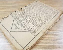 AnTiKa OSMANLI DÖNEMİ TaŞ BaSKı DİNİ KİTAP....