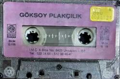 Tavernada Oyun Havaları Oryantaliniz Leyla Adalı Kaseti, Kahire geceleri, nilde yolculuk, karşılama, kara çalı, çöl kızı, çiçek dağı, fidayda