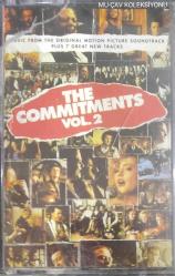 The Commitments Vol.2 Kaseti